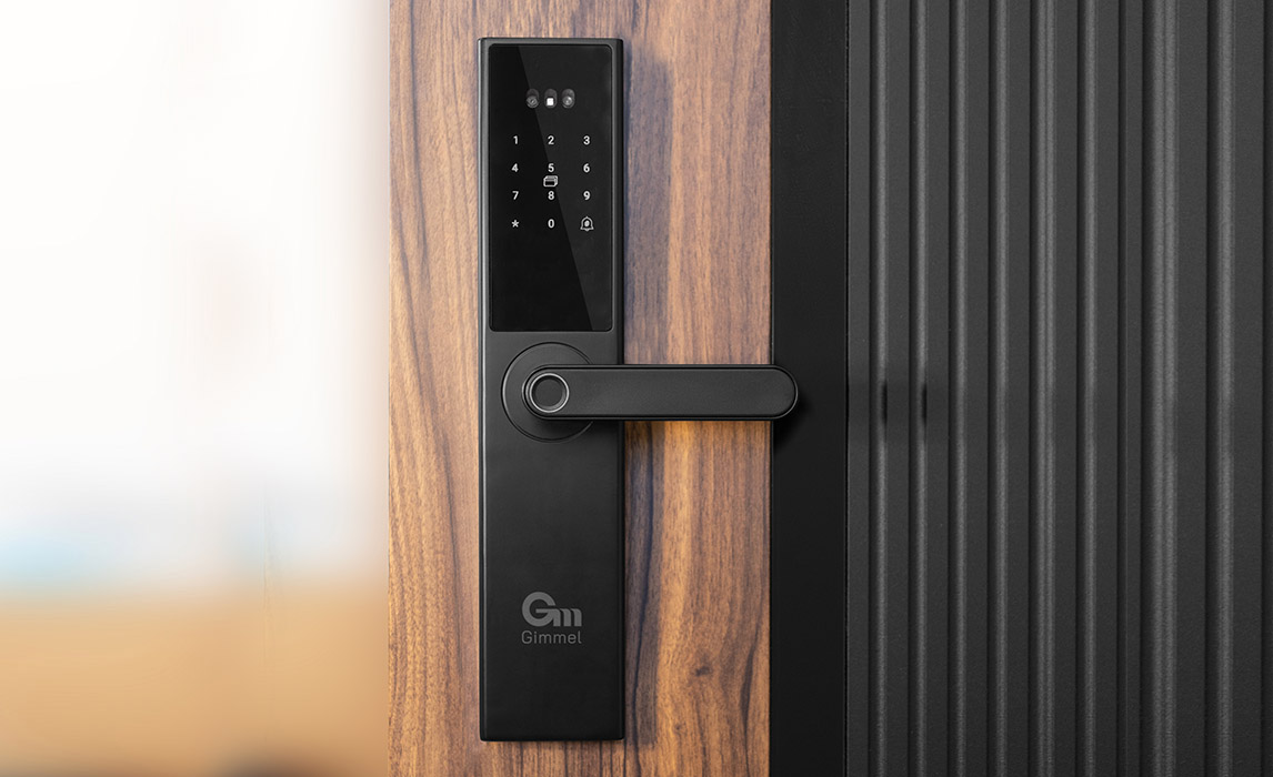 Как передать умный замок Gimmel через TTLock новому владельцу квартиры