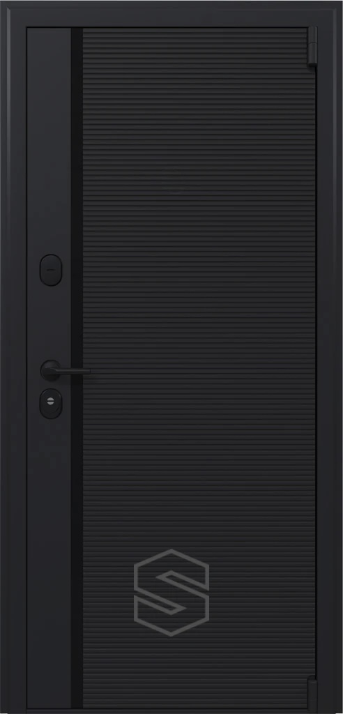 Входная дверь Sigma Black Edition