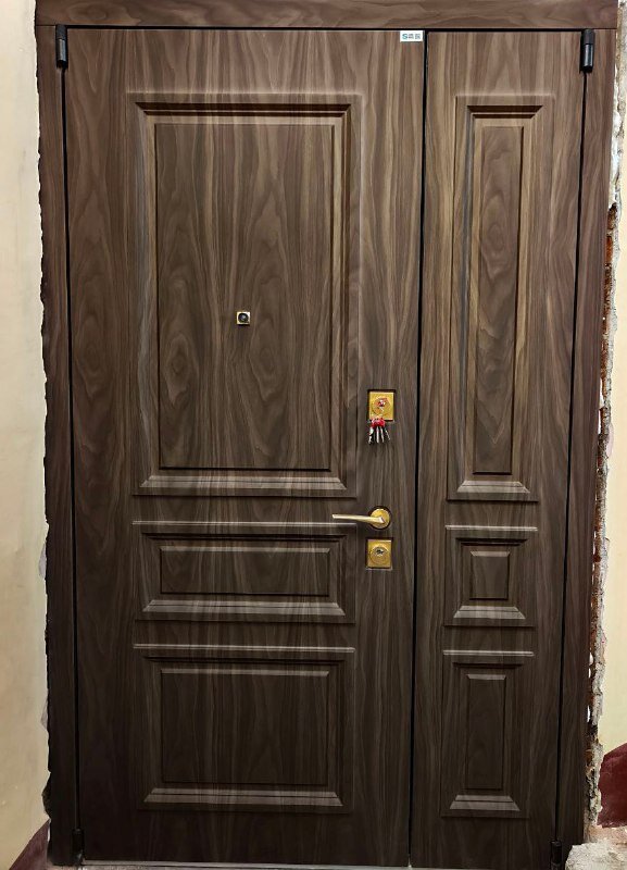 Sigma Comfort заказная — на объекте, снаружи