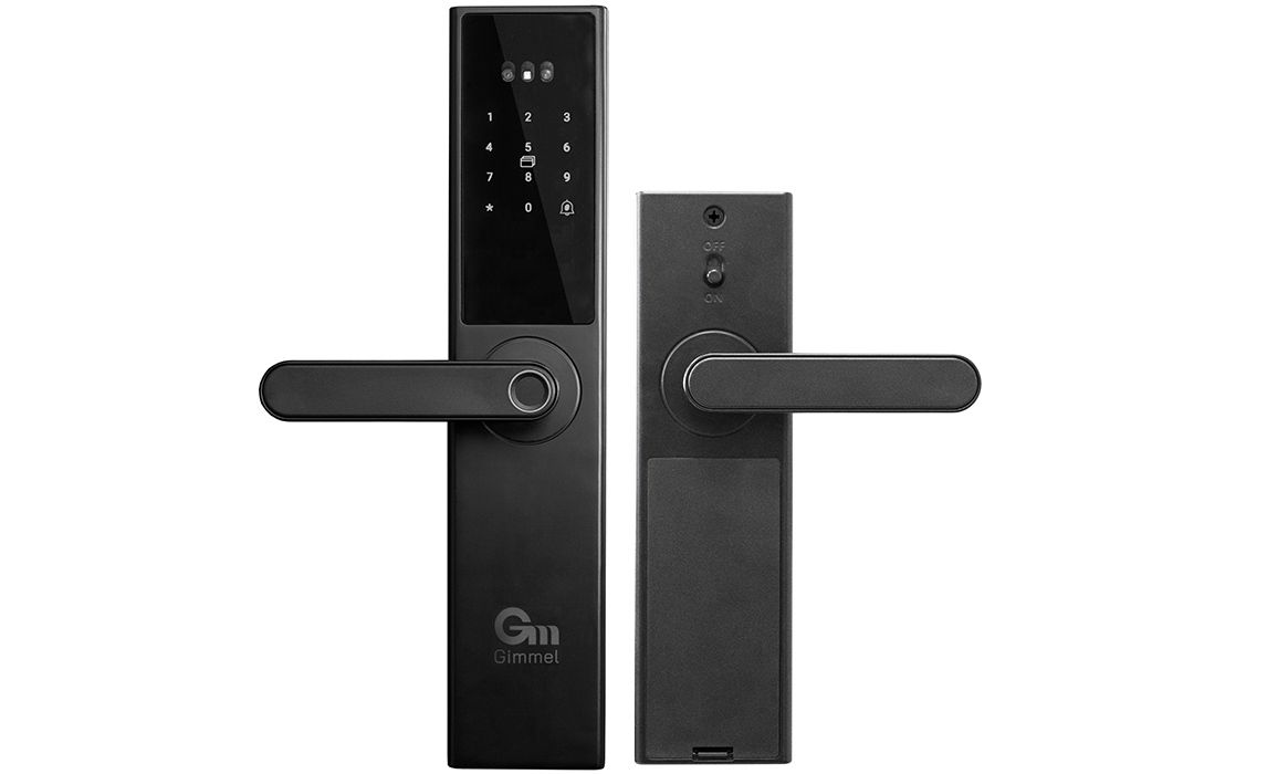 Gimmel F40 TTLock, черный