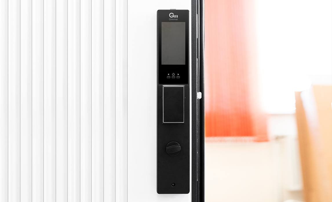 Gimmel F60 Smart Life, черный, фото 3