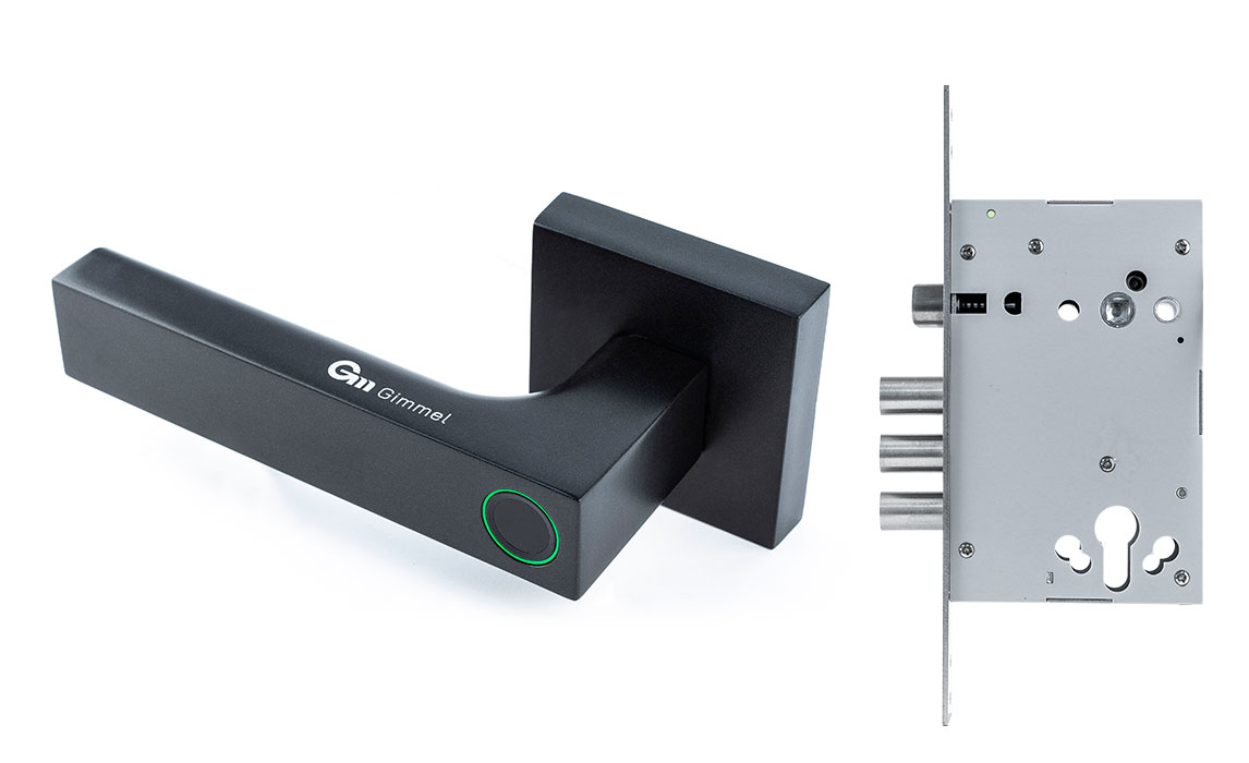 Gimmel G14 TTLock, черный